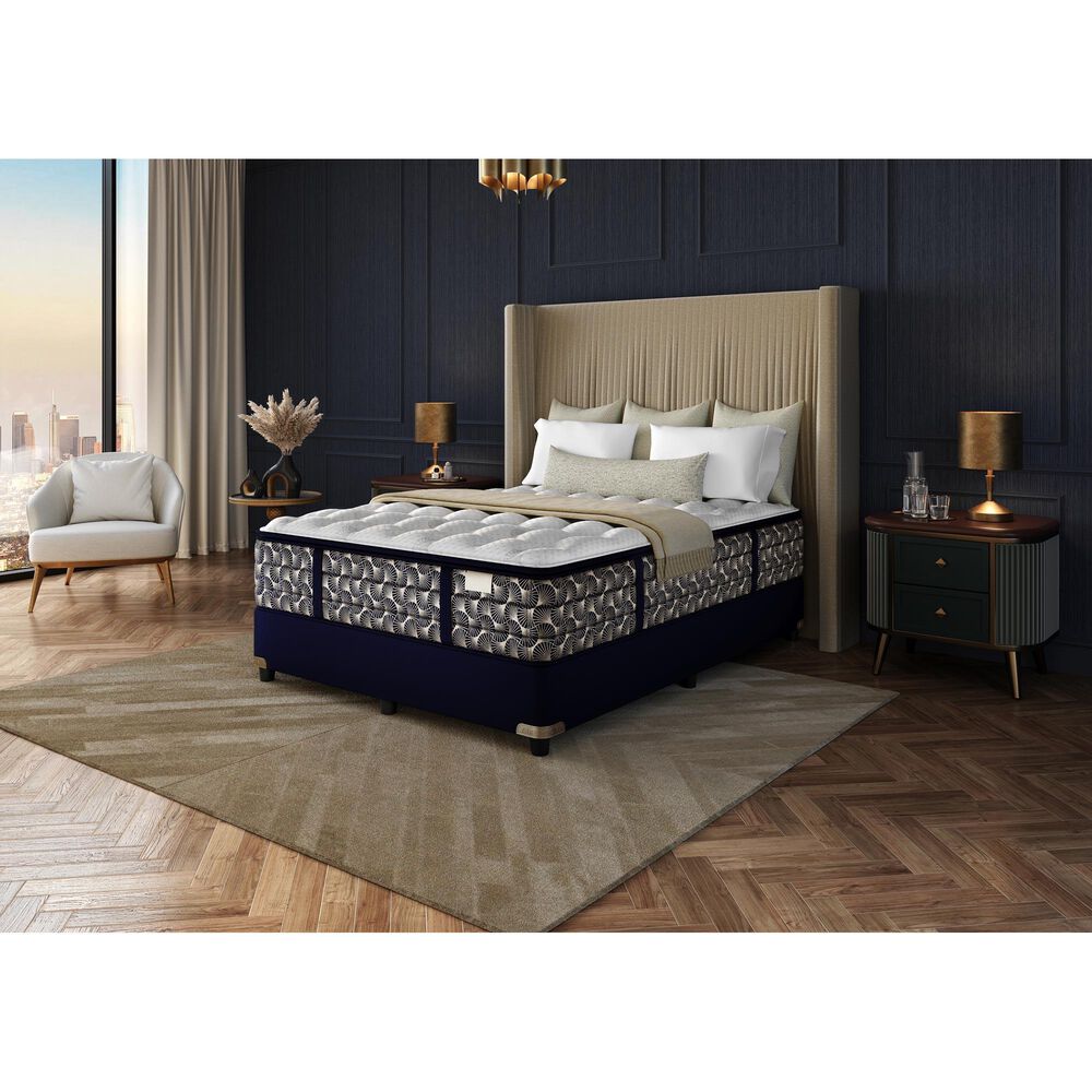 Aireloom Preferred Luxetop M2 Plush Full Mattress with High Profile Box Spring, , large