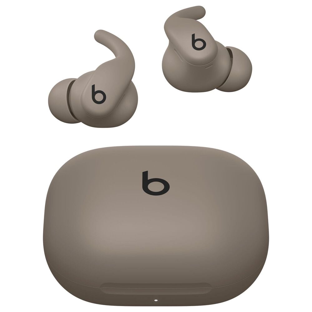 Beats Powerbeats Fit - Wireless Noise-Cancelling Workout Earbuds with Ultimate Secure Fit in Gravel Gray, , large