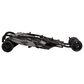 Delta Jeep PowerGlyde Plus Stroller in Grey, , large