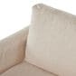 Four Hands Helm Hampton Stationary Slipcover Sofa in Evere Creme, , large