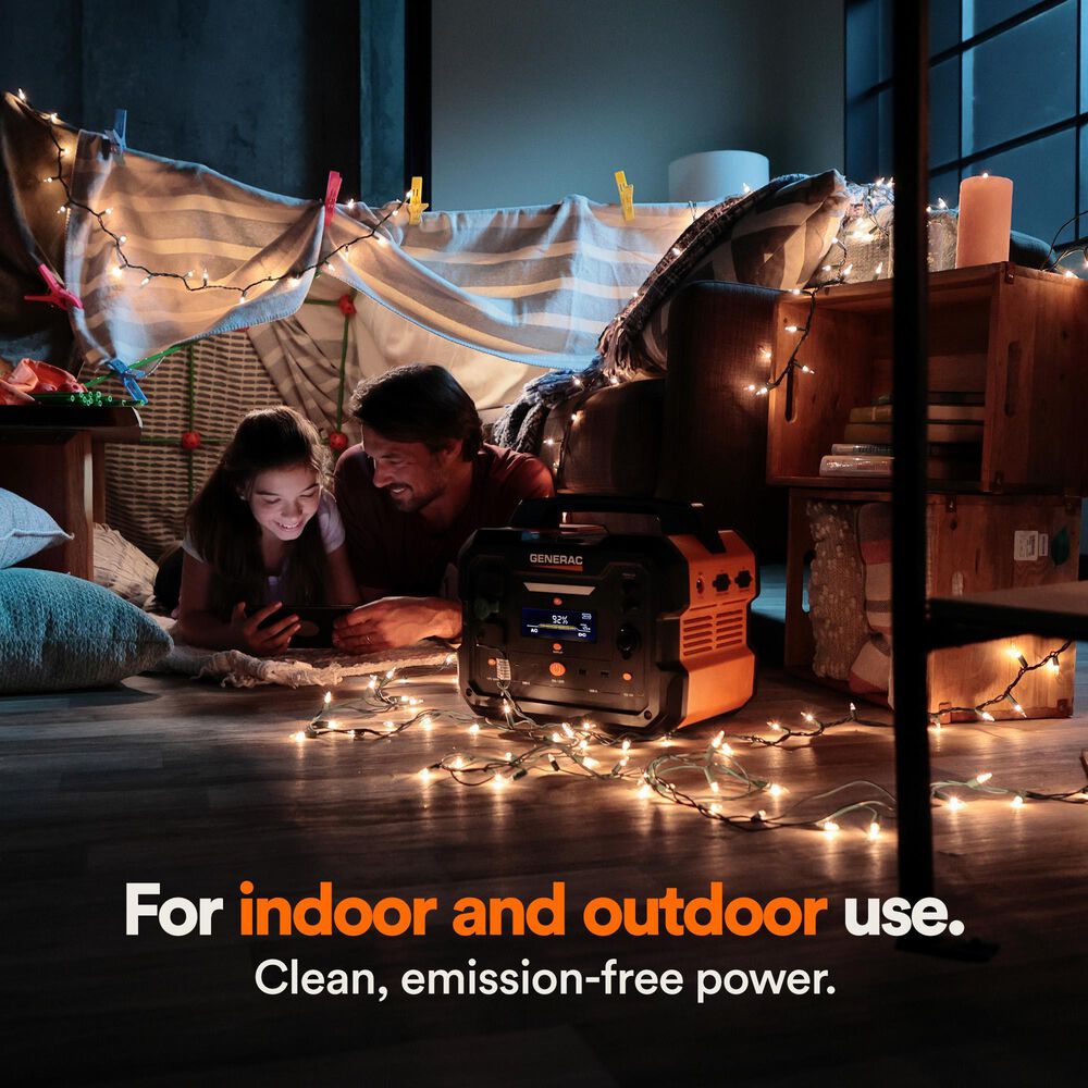 Generac GB1000 Portable Power Station, , large