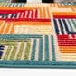 Central Oriental Fontana Haldis 2"2" x 7"6" Cream Runner, , large