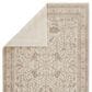 Jaipur Vienne Valentin 2"6" x 8" Moonbeam Runner, , large