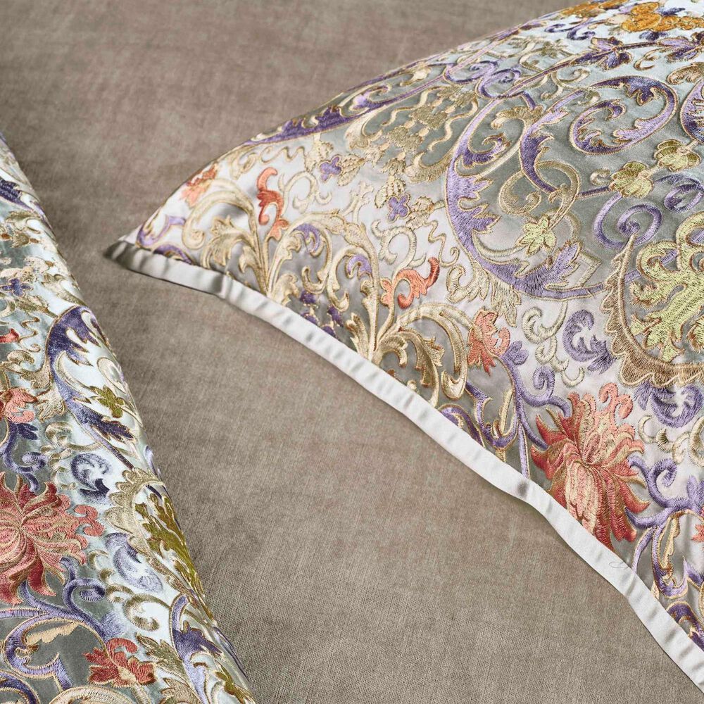 Ann Gish Venezia 30" x 36" Throw Pillow in Sage, , large