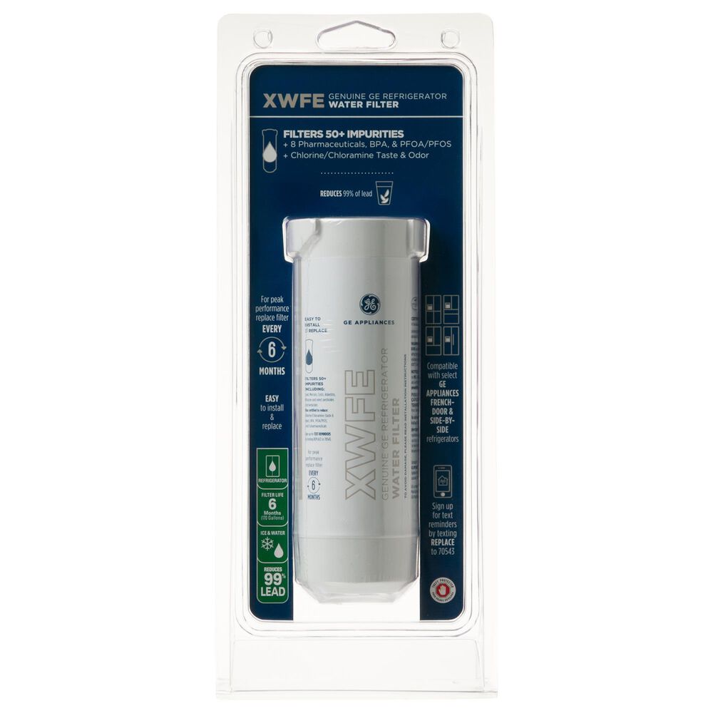 GE Appliances Refrigeration Water Filter, , large