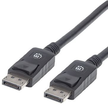 Manhattan 10 Ft DisplayPort Male Monitor Cable, , large