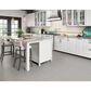 Stanton Cable Beach Carpet in Metal, , large