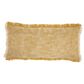 Nourison Life Styles 14" x 30" Pillow in Mustard, , large