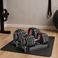 Lifesmart 105 lb. Adjustable Dumbbell Set, , large