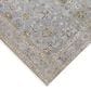 Amer Rugs Nuit Arabe NUI-134 8" x 10" Ice Blue Area Rug, , large