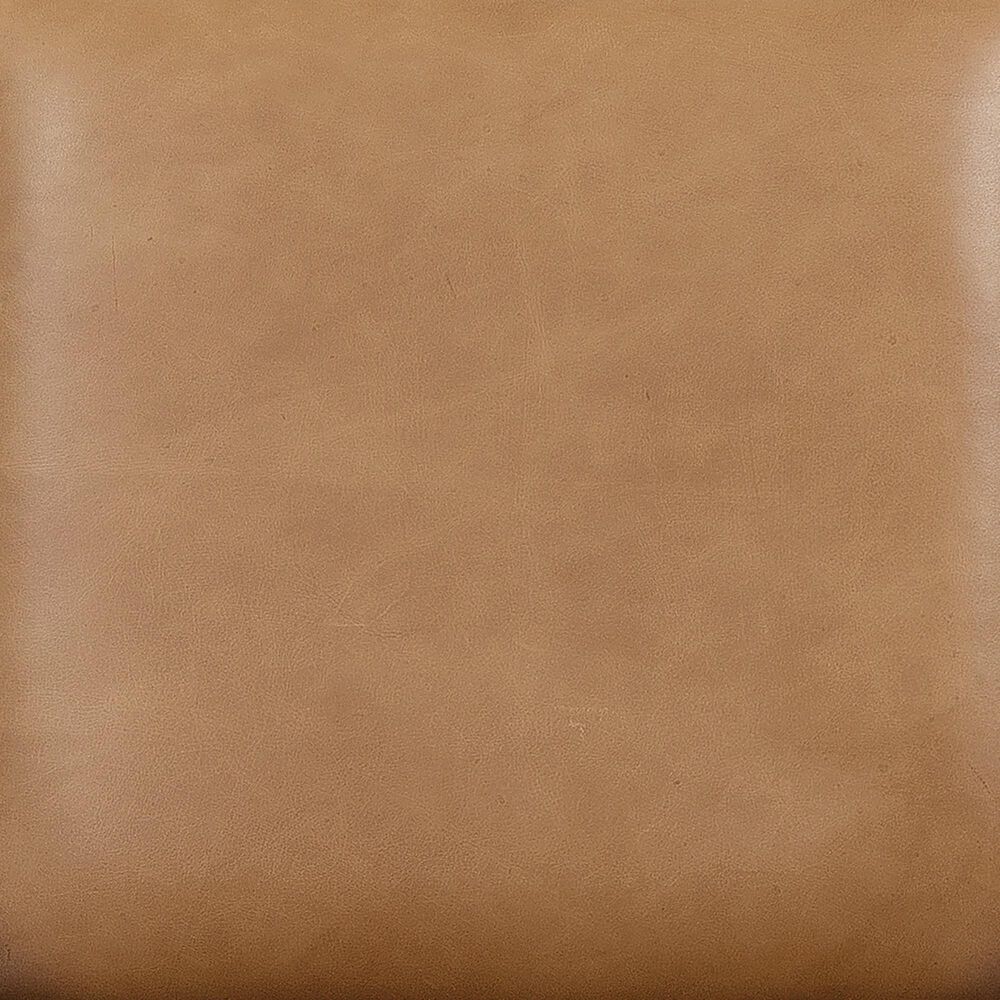 Hooker Furniture Archives Arm Chair with Dark Blond Upholstered in Classic Walnut, , large