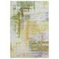 Dalyn Rug Company Ravenna RN6 5" x 7"6" Green Area Rug, , large