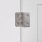 RiverRidge Home Ashland 1-Door Floor Cabinet in White, , large