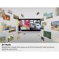 Samsung 43" Class LS03FA The Frame QLED HDR - Smart TV with Music Frame in Black, , large