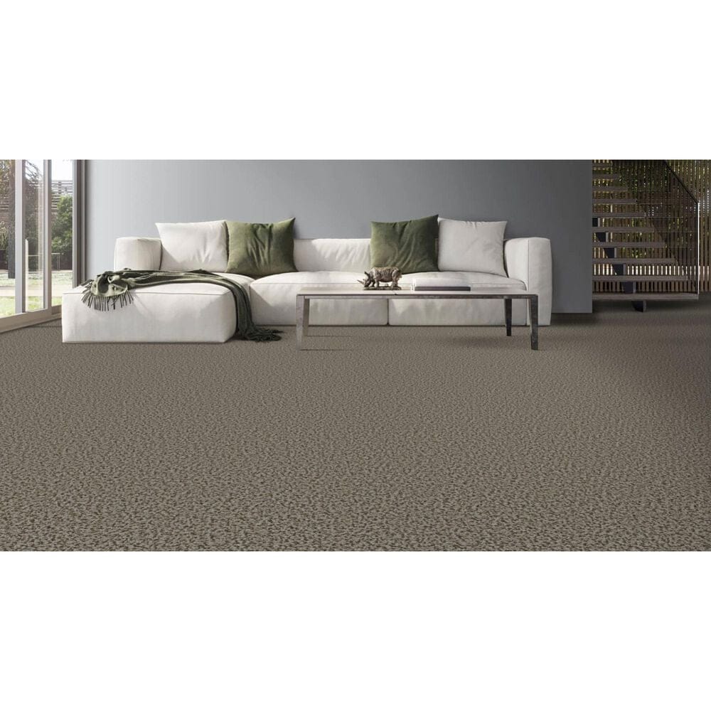 Masland Granique Carpet in Limestone, , large