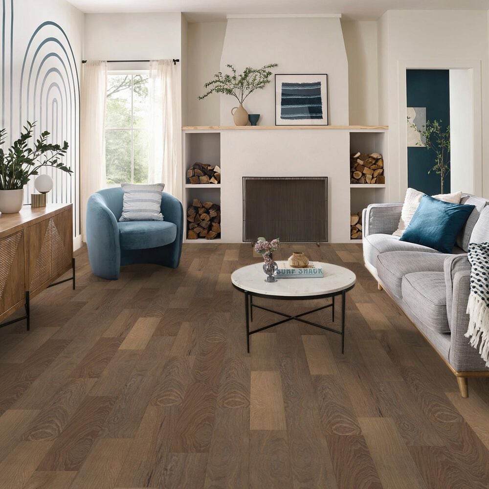 COREtec Orignals Classics Irvine Chestnut 6&quot; x 48&quot; Luxury Vinyl Plank, , large