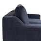 Lifestyle Solutions Glenmont Convertible Sofa in Navy, , large