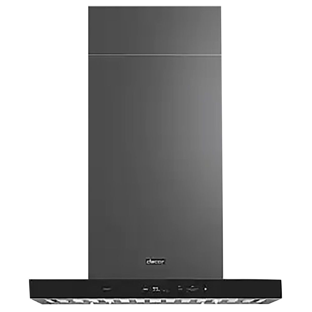 Dacor Duct Cover Extension for 990I Series Hood in Graphite Stainless Steel, , large