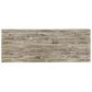 Waltham Artisans Craft 5-Drawer Desk in Washed Grey, , large