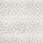 Safavieh Adirondack ADR131T 9" x 12" Ivory and Light Blue Area Rug, , large