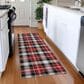 Dalyn Rug Company Wonderland WN25 2"3" x 7"6" Black Indoor/Outdoor Runner, , large