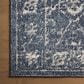 Magnolia Home Gigi Navy and Stone 2"7" x 10" Runner, , large