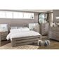 Ashley Zelen 5 Piece King Bedroom Set, , large