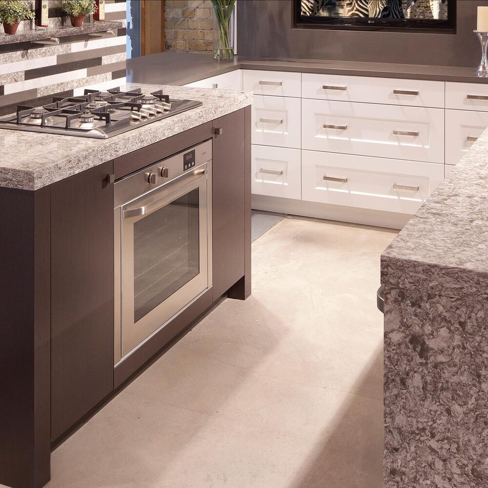 Cambria New Quay 3cm Quartz Countertop, , large