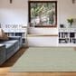 Radici USA Bellissima 9" x 12" Seamist Area Rug, , large