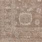 Loloi II Louisa 2"7" x 10" Taupe and Ivory Runner, , large