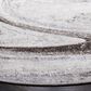 Safavieh Orchard Abstract 6"7" Round  Light Grey Area Rug, , large