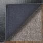 Feizy Rugs Katya 10" x 14" Charcoal Area Rug, , large