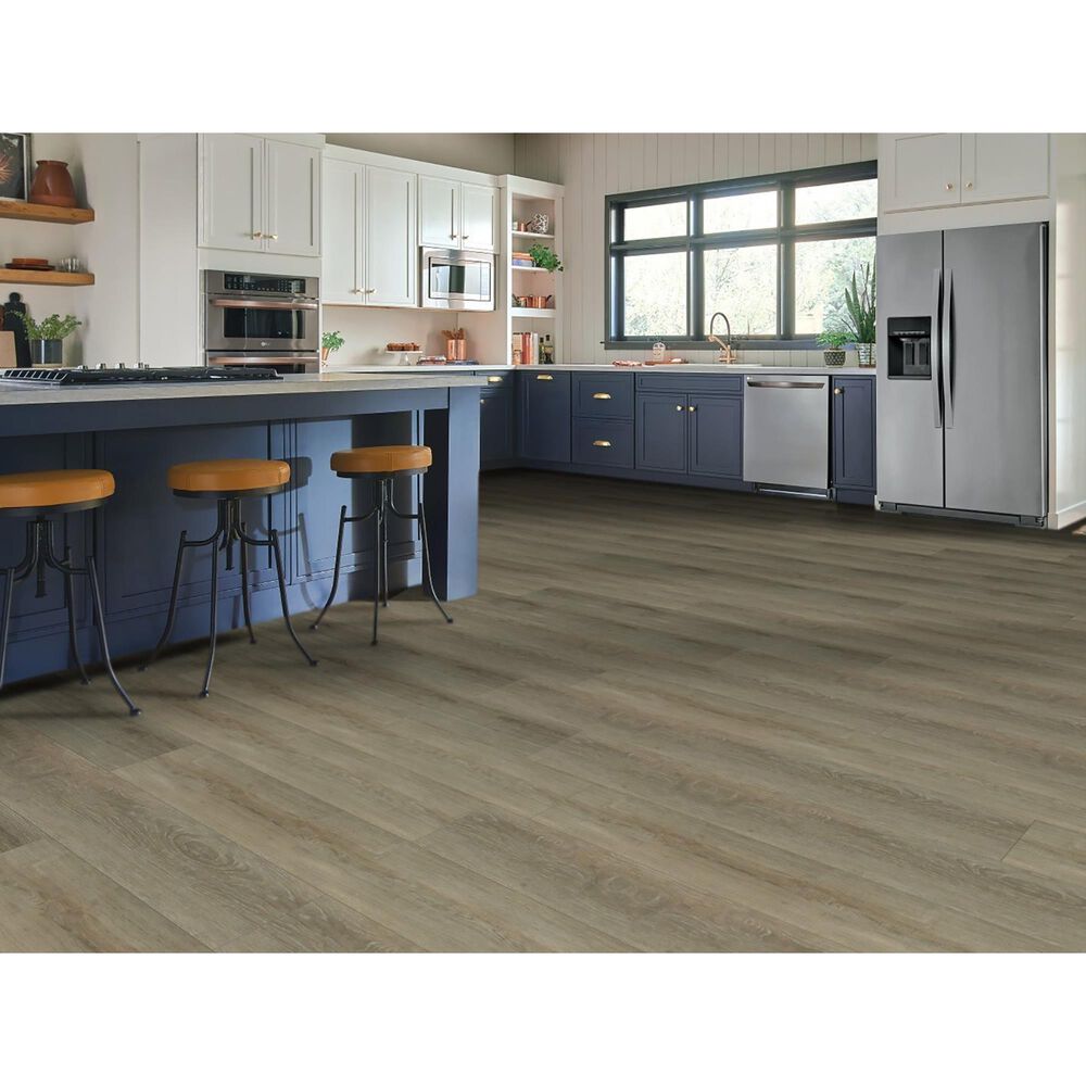 Robbins Pro-Tekt Reserve Carefree Greige 9&quot; x 60&quot; Luxury Vinyl Plank, , large