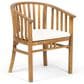 Hearth and Haven 7-Piece Outdoor Dining Set in Teak, , large