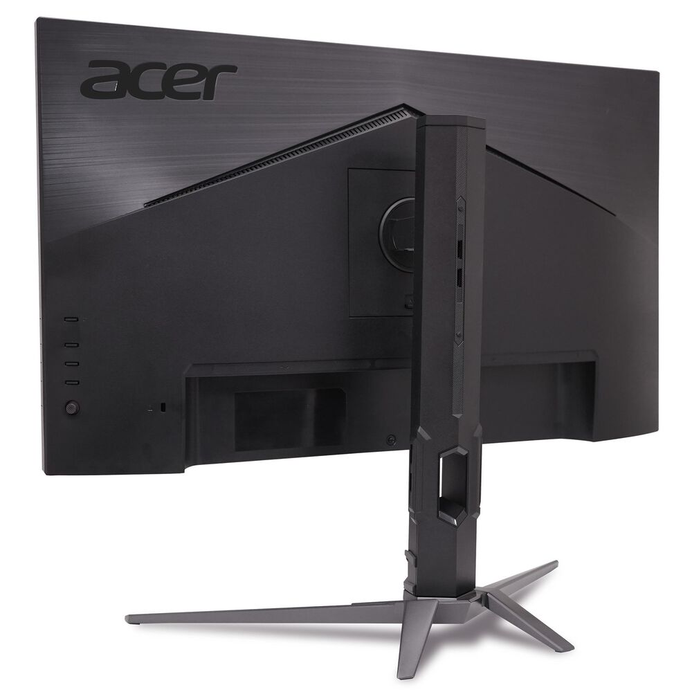 Acer Predator 27" XB273U X1 AMD FreeSync Premium Gaming Monitor in Black, , large