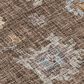 Dalyn Rug Company Portico PO6 Chocolate 10" x 14" Area Rug, , large