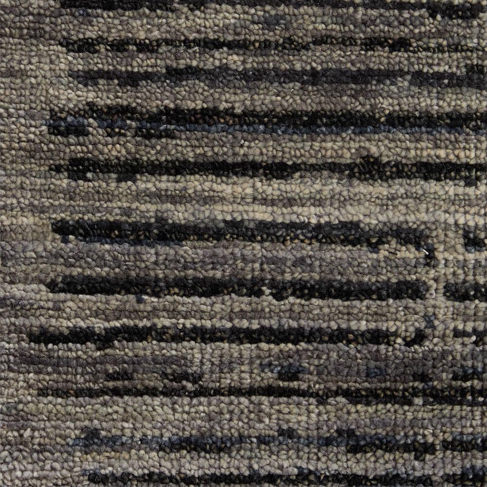 Loloi Daphne 2&#39; x 3&#39; Stone and Charcoal Area Rug, , large