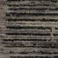 Loloi Daphne 2" x 3" Stone and Charcoal Area Rug, , large