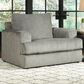 Ashley Soletren Oversized Chair and A Half in Ash, , large