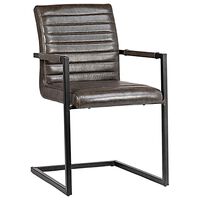 industrial dining chairs