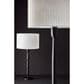 Adesso Nige Table Lamp in Black, , large