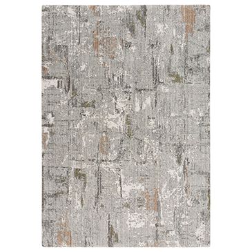 RIZZY Ankara ANK734 2"6" x 8" Gray Runner, , large