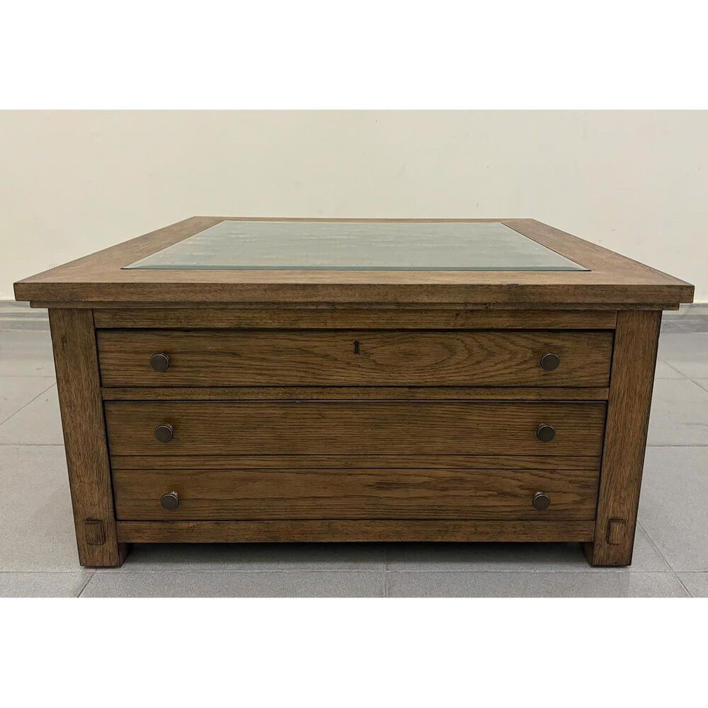 Shannon Hills Windsor Cocktail Table in Brandy, , large