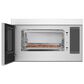 KitchenAid 1.1 Cu. Ft. Over-The-Range Microwave Oven with Flush Built-In in White, , large