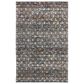Safavieh Natura NAT615Z 3" x 5" Ivory and Black Area Rug, , large