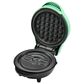 Disney 4" Round Grogu Mini Waffle Maker in Green, , large