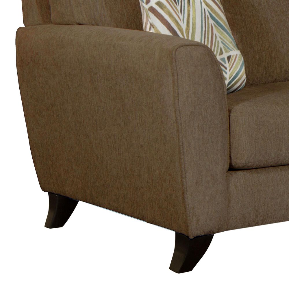 Hartsfield Alyssa Sofa in Latte, , large