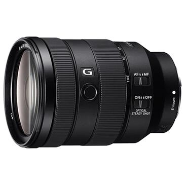 Sony FE 24-105 mm F4 G OSS Lens in Black, , large