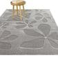Balta Rugs Gabriela 5"3" x 7" Grey Area Rug, , large