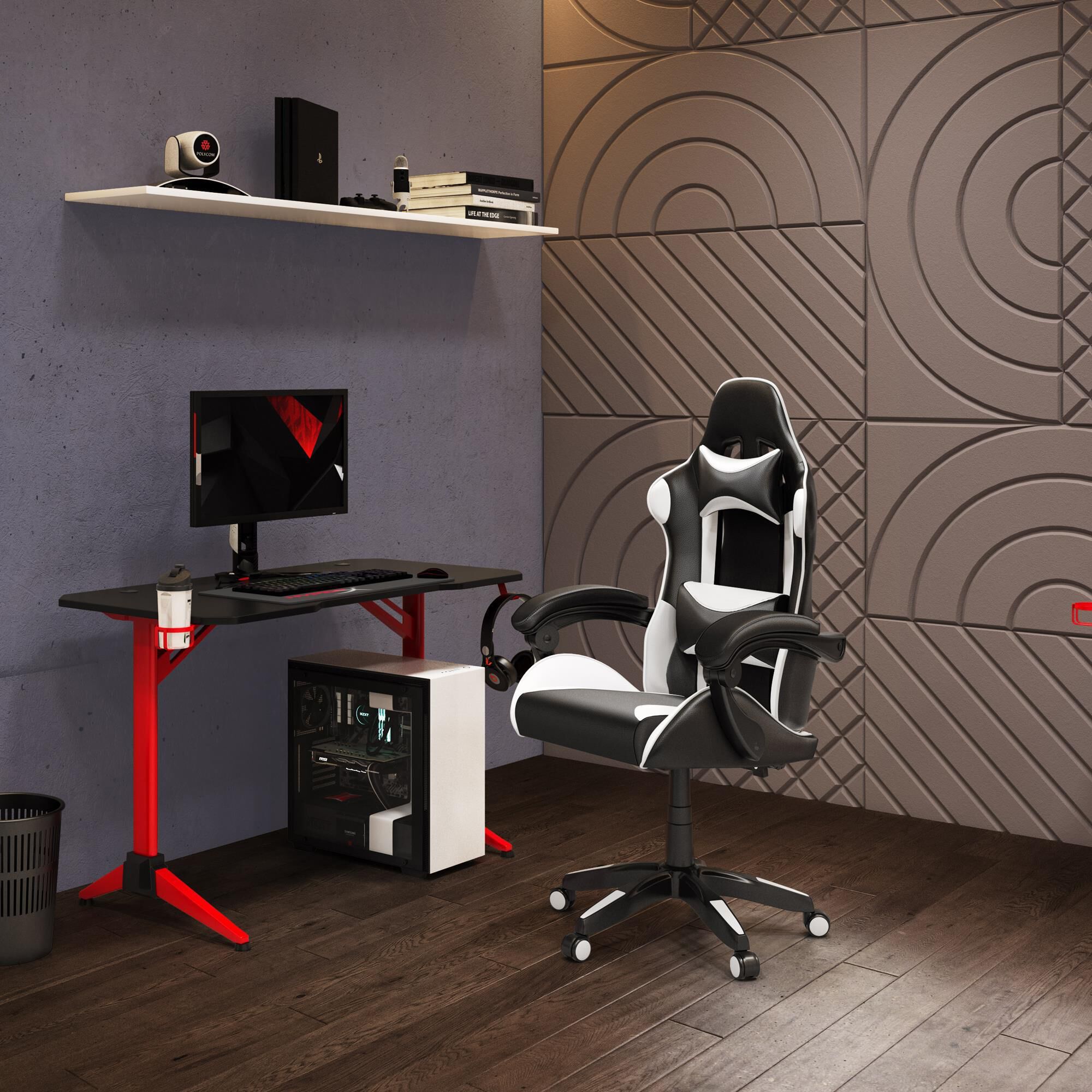 Nebraska furniture mart gaming chair outlet
